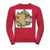 Set-in sleeve sweatshirt Thumbnail