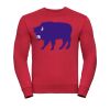 Set-in sleeve sweatshirt Thumbnail