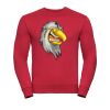 Set-in sleeve sweatshirt Thumbnail
