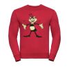 Set-in sleeve sweatshirt Thumbnail