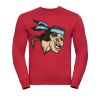 Set-in sleeve sweatshirt Thumbnail