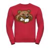 Set-in sleeve sweatshirt Thumbnail