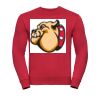 Set-in sleeve sweatshirt Thumbnail