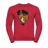 Set-in sleeve sweatshirt Thumbnail