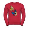 Set-in sleeve sweatshirt Thumbnail