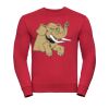 Set-in sleeve sweatshirt Thumbnail