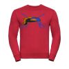 Set-in sleeve sweatshirt Thumbnail