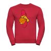 Set-in sleeve sweatshirt Thumbnail