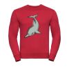 Set-in sleeve sweatshirt Thumbnail