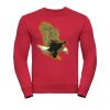 Set-in sleeve sweatshirt Thumbnail