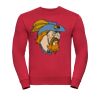 Set-in sleeve sweatshirt Thumbnail