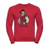 Set-in sleeve sweatshirt Thumbnail