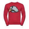 Set-in sleeve sweatshirt Thumbnail