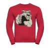 Set-in sleeve sweatshirt Thumbnail