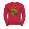 Set-in sleeve sweatshirt Thumbnail