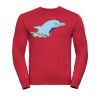 Set-in sleeve sweatshirt Thumbnail