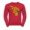 Set-in sleeve sweatshirt Thumbnail