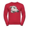 Set-in sleeve sweatshirt Thumbnail