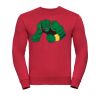 Set-in sleeve sweatshirt Thumbnail