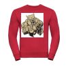 Set-in sleeve sweatshirt Thumbnail