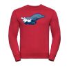Set-in sleeve sweatshirt Thumbnail