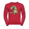 Set-in sleeve sweatshirt Thumbnail