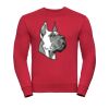 Set-in sleeve sweatshirt Thumbnail
