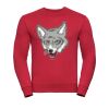 Set-in sleeve sweatshirt Thumbnail