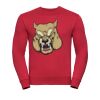 Set-in sleeve sweatshirt Thumbnail