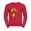 Set-in sleeve sweatshirt Thumbnail