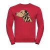 Set-in sleeve sweatshirt Thumbnail