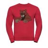 Set-in sleeve sweatshirt Thumbnail