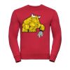 Set-in sleeve sweatshirt Thumbnail