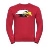 Set-in sleeve sweatshirt Thumbnail