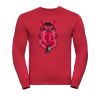 Set-in sleeve sweatshirt Thumbnail