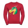 Set-in sleeve sweatshirt Thumbnail