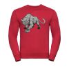Set-in sleeve sweatshirt Thumbnail