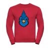 Set-in sleeve sweatshirt Thumbnail