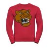 Set-in sleeve sweatshirt Thumbnail