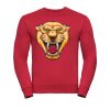 Set-in sleeve sweatshirt Thumbnail