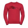 Set-in sleeve sweatshirt Thumbnail