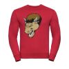 Set-in sleeve sweatshirt Thumbnail