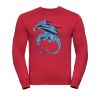 Set-in sleeve sweatshirt Thumbnail