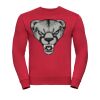 Set-in sleeve sweatshirt Thumbnail
