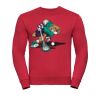 Set-in sleeve sweatshirt Thumbnail