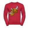 Set-in sleeve sweatshirt Thumbnail