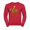 Set-in sleeve sweatshirt Thumbnail