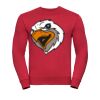Set-in sleeve sweatshirt Thumbnail