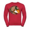 Set-in sleeve sweatshirt Thumbnail
