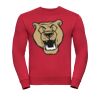 Set-in sleeve sweatshirt Thumbnail